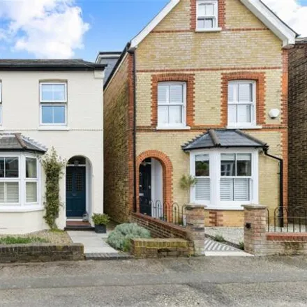 Buy this 3 bed duplex on Springcopse Road in Reigate, RH2 7HH