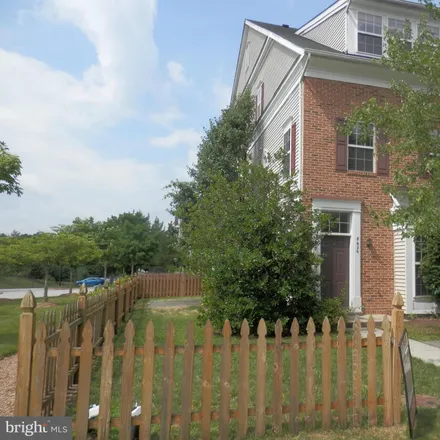 Rent this 3 bed townhouse on 8626 Sycamore Glen Lane in Odenton, MD 21113