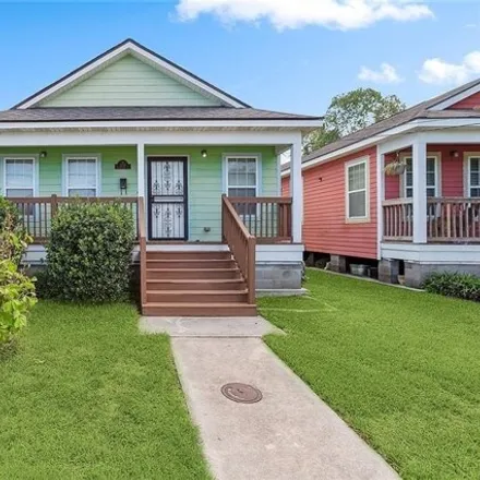 Buy this 3 bed house on 1737 Bartholomew Street in Bywater, New Orleans