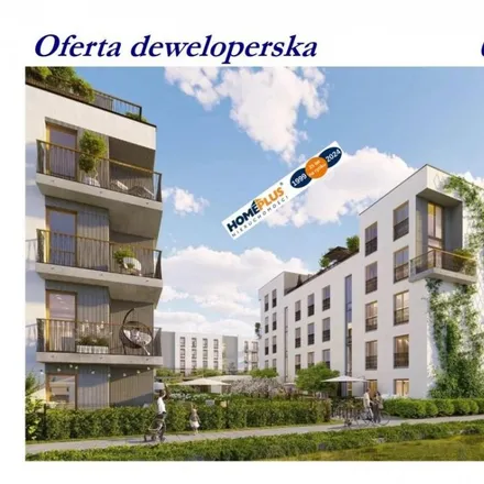Buy this 4 bed apartment on Górczewska 200A in 01-460 Warsaw, Poland