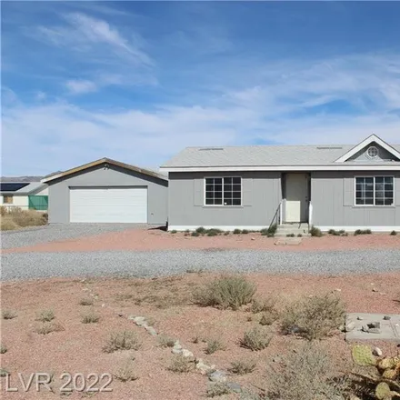Buy this 3 bed house on 4450 Emma Street in Pahrump, NV 89048