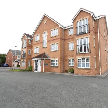 Rent this 2 bed apartment on Longacre in Leigh, WN2 4LL