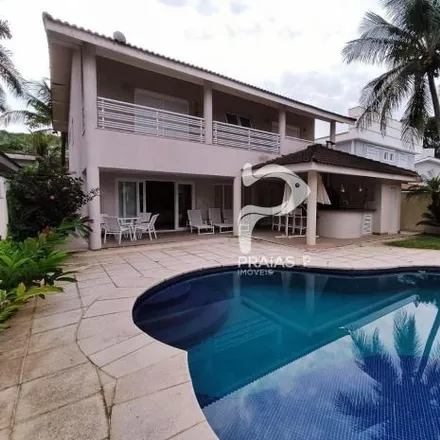 Image 1 - Avenida Hans Staden, Guarujá, Guarujá - SP, 11444-000, Brazil - House for sale