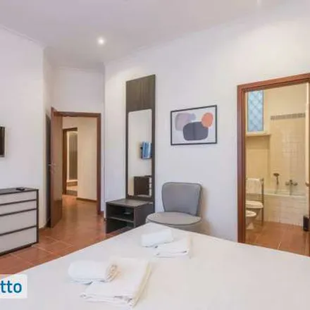 Rent this 5 bed apartment on ToTo Risto Roma in Via Belsiana, 00186 Rome RM