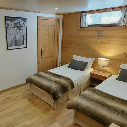 Rent this 3 bed apartment on 74400 Chamonix-Mont-Blanc
