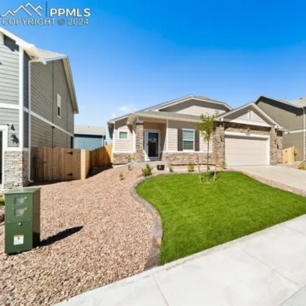 Image 2 - Bent Grass Meadows Drive, Falcon, CO 80931, USA - House for sale