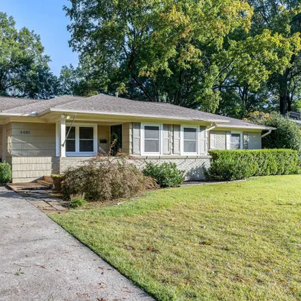 Buy this 2 bed house on 4460 Charleswood Avenue in Memphis, TN 38117