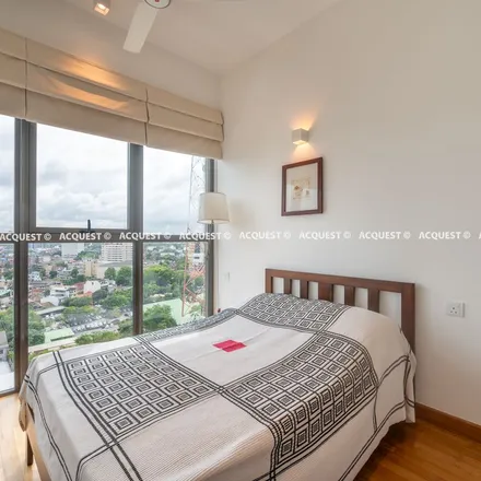 Rent this 2 bed apartment on Sri Sambuddaloka Viharaya in Lotus Road, Fort