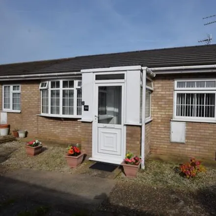 Buy this 2 bed duplex on Pin Cushion Interiors in Roman Bank, Winthorpe
