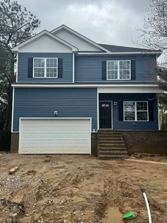 Buy this 5 bed house on 43 Mulberry Avenue in Newport News, VA 23607