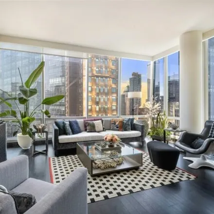 Rent this 1 bed condo on One57 in West 58th Street, New York