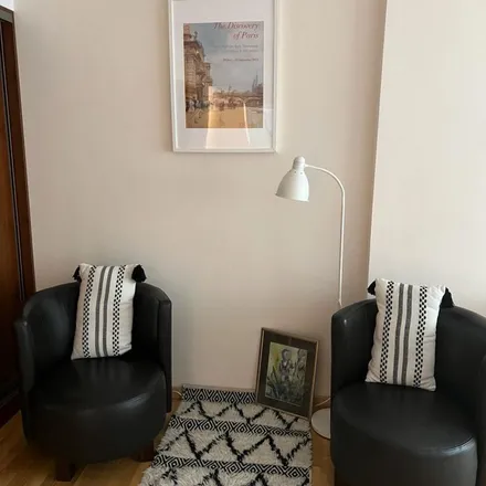 Rent this 2 bed apartment on Potocka 6 in 01-652 Warsaw, Poland