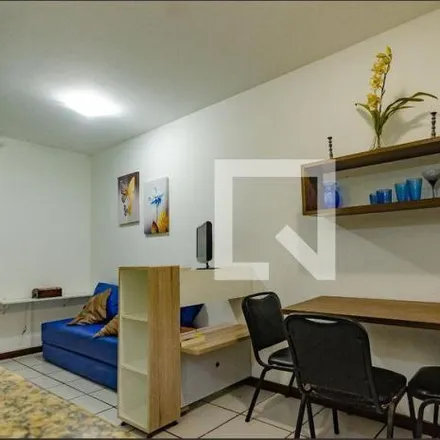 Rent this 1 bed apartment on Rua Senta Púa in Ondina, Salvador - BA