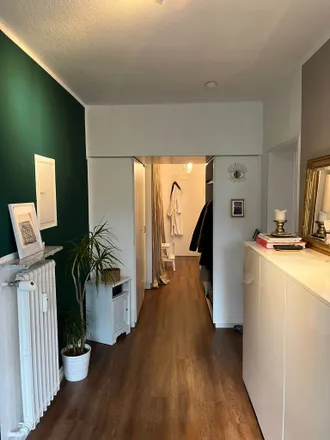 Rent this 1 bed apartment on Möserweg 7 in 48149 Münster, Germany