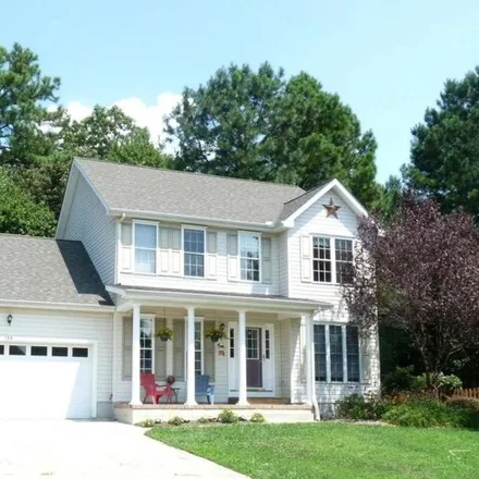 Rent this 4 bed house on 136 Caspian Drive in Grasonville, Queen Anne's County