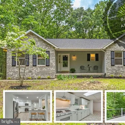 Buy this 5 bed house on 12637 Hilltop Road in Calvert County, MD 20657