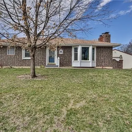 Buy this 3 bed house on 491 East Main Terrace in Odessa, MO 64076