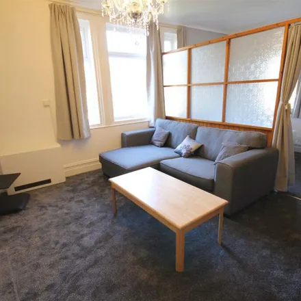 Rent this 1 bed apartment on Victoria Crescent in Eccles, M30 9AW
