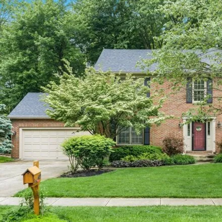 Buy this 4 bed house on 1019 Riva Ridge Boulevard in Gahanna, OH 43230