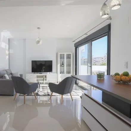 Rent this 2 bed apartment on Alicante in Valencian Community, Spain