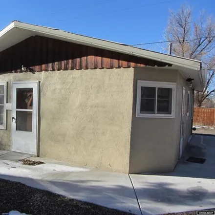 Buy this 2 bed house on 362 North 3rd Street in Douglas, WY 82633