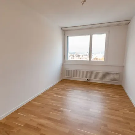 Rent this 4 bed apartment on Schachenweidstrasse 14 in 6030 Ebikon, Switzerland