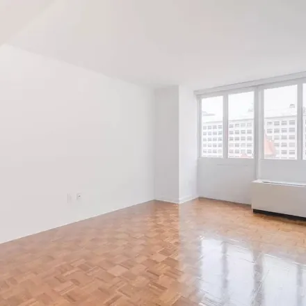 Rent this 1 bed apartment on 1 MetroTech Center in 1 Myrtle Avenue, New York