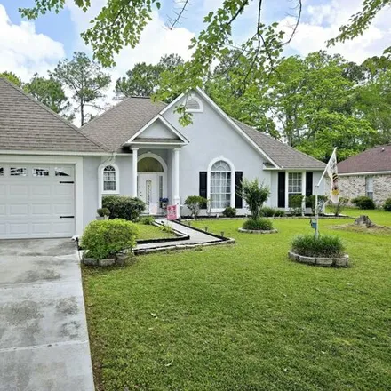 Buy this 3 bed house on 7940 Martin Bluff Road in Hickory Hills, Gautier