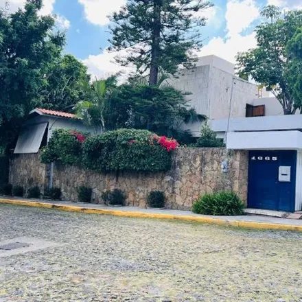 Image 2 - Calle Paseo de Loma Larga 3890, Villa Universitaria, 45129 Zapopan, JAL, Mexico - House for sale
