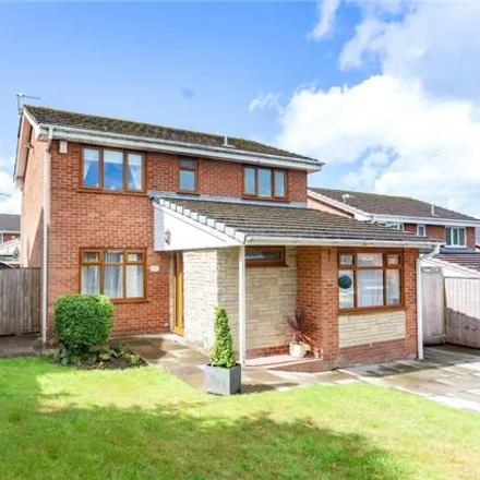 Buy this 4 bed house on Appledore Drive in Bradshaw, BL2 4HH