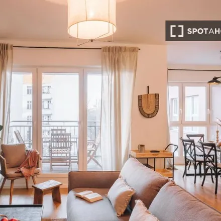 Rent this 2 bed apartment on Frankfurter Allee in Rigaer Straße, 10247 Berlin