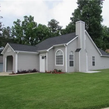 Buy this 3 bed house on 1909 Abbey Province in Cobb County, GA 30168