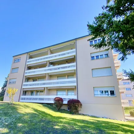 Rent this 1 bed apartment on Chemin de Sous-Mont 20 in 1032 Romanel-sur-Lausanne, Switzerland