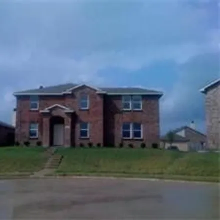 Rent this 5 bed house on 1233 Tall Grass Drive in Lancaster, TX 75134