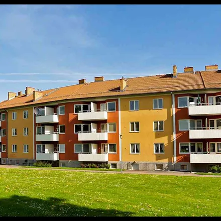 Rent this 2 bed apartment on Danmarksgatan 8B in 586 44 Linköping, Sweden