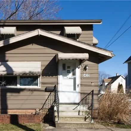 Buy this 2 bed house on 3439 West 137th Street in Cleveland, OH 44111
