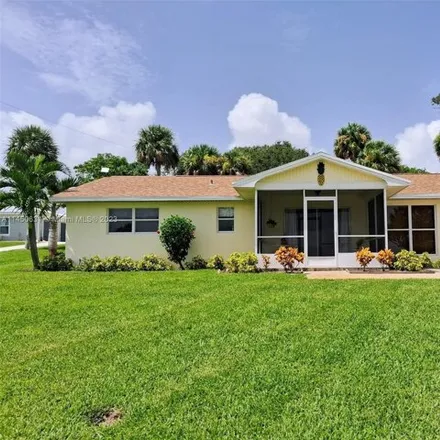 Buy this 3 bed house on 12840 South Indian River Drive in Fort Pierce, FL 34957