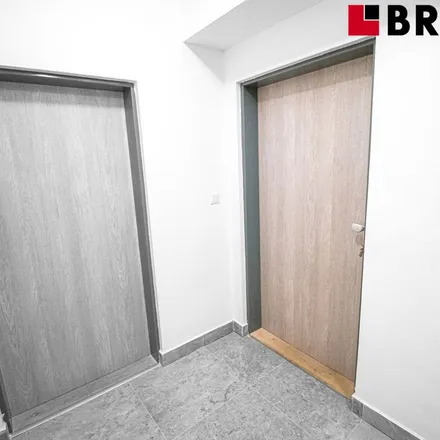 Rent this 1 bed apartment on Masarykova 94 in 664 42 Modřice, Czechia