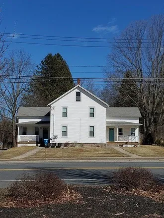 Rent this 2 bed house on 31 North Main Street in Belchertown, MA 01007