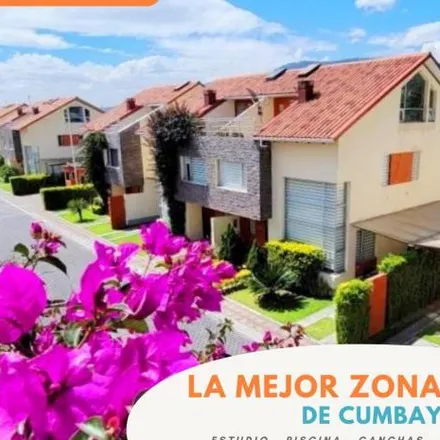 Buy this 3 bed house on unnamed road in 170511, Cumbaya