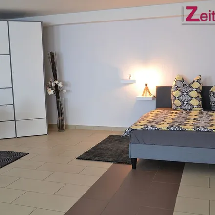 Rent this 1 bed apartment on Zum Ommelstal 2 in 50259 Stommeln Pulheim, Germany