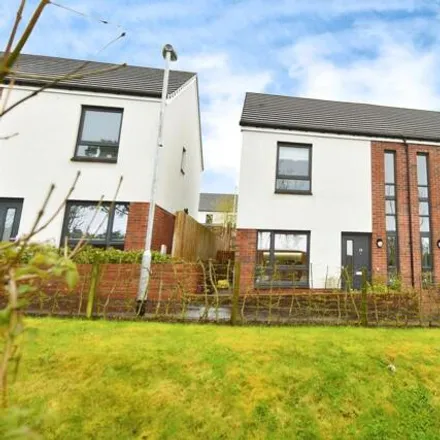 Buy this 3 bed duplex on Townend Brae in Symington, KA1 5QL