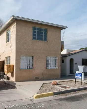 Rent this 1 bed house on LA Underground in Terrace Street Southeast, Albuquerque