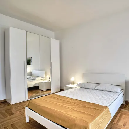 Rent this 7 bed room on Via Attilio Friggeri in 00100 Rome RM, Italy