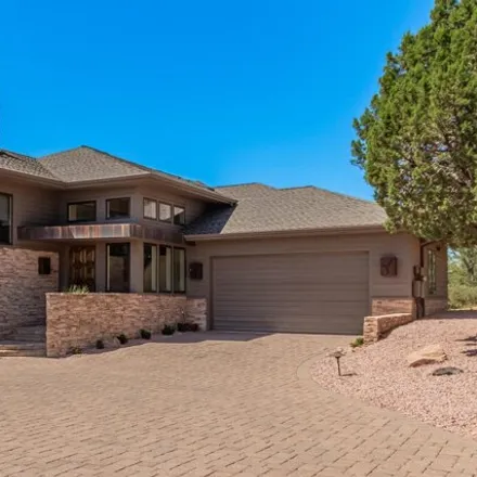 Buy this 4 bed house on The Golf Club at Chaparral Pines in 504 Paintbrush Circle, Payson