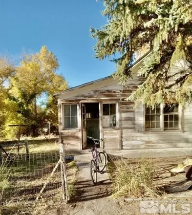 Buy this studio house on 198 East Silver Street in Eureka, NV 89316