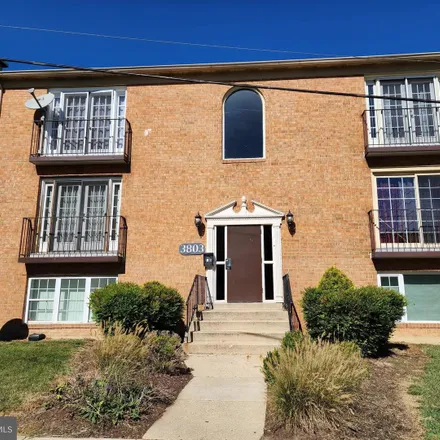 Rent this 2 bed condo on 3804 Swann Road in Parkland Terrace, Suitland