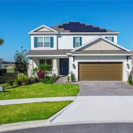 Buy this 4 bed house on 2834 High Pointe Street in Clermont, FL 34711