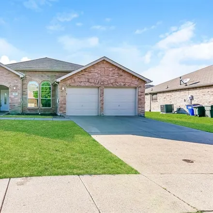 Rent this 3 bed house on 108 Greenfield Trail in Forney, TX 75126