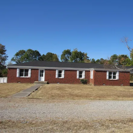 Buy this 5 bed house on 288 Cardinal Road in Graves County, KY 42066